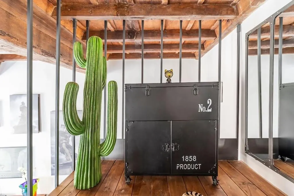 Monti Art Loft Apartman Róma Olaszország