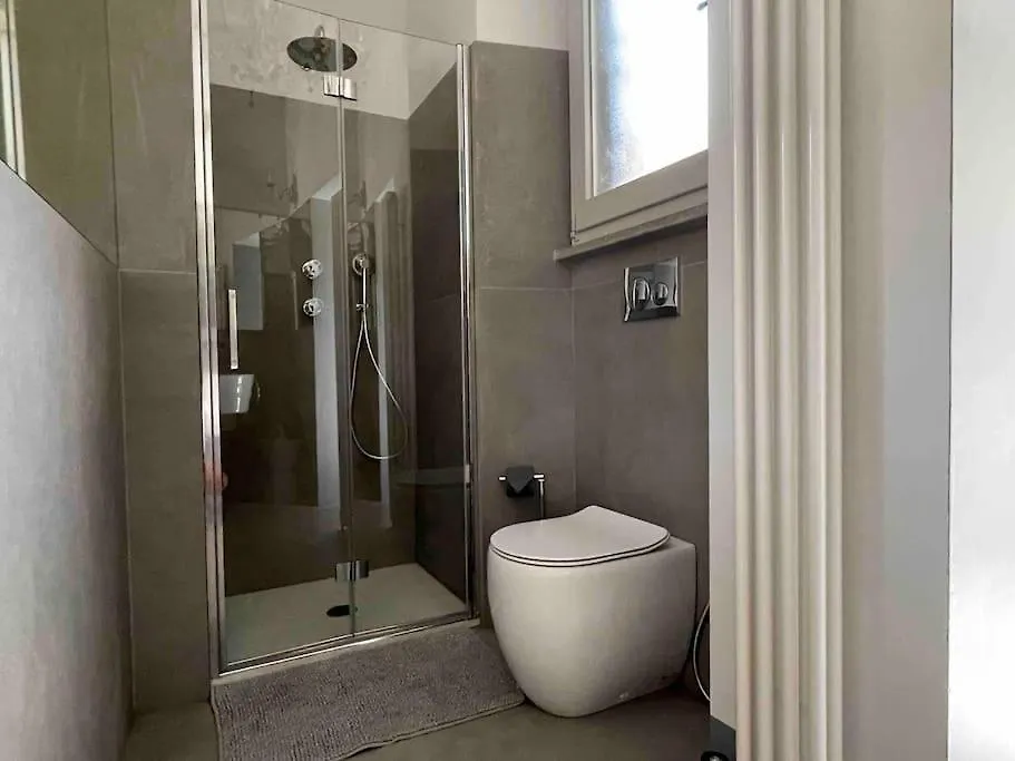 Monti Art Loft Apartman Róma