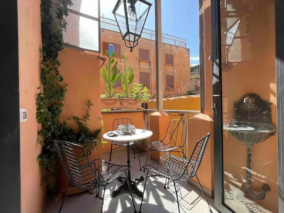 Monti Art Loft Apartment Rome Italy