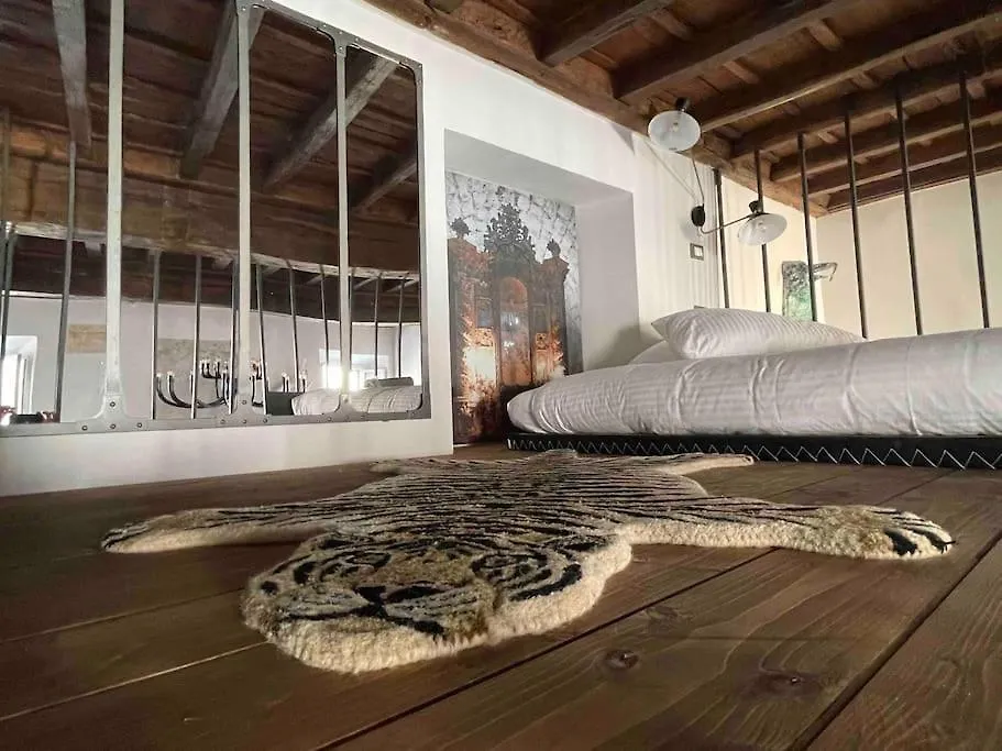Monti Art Loft Apartment Rome Italy