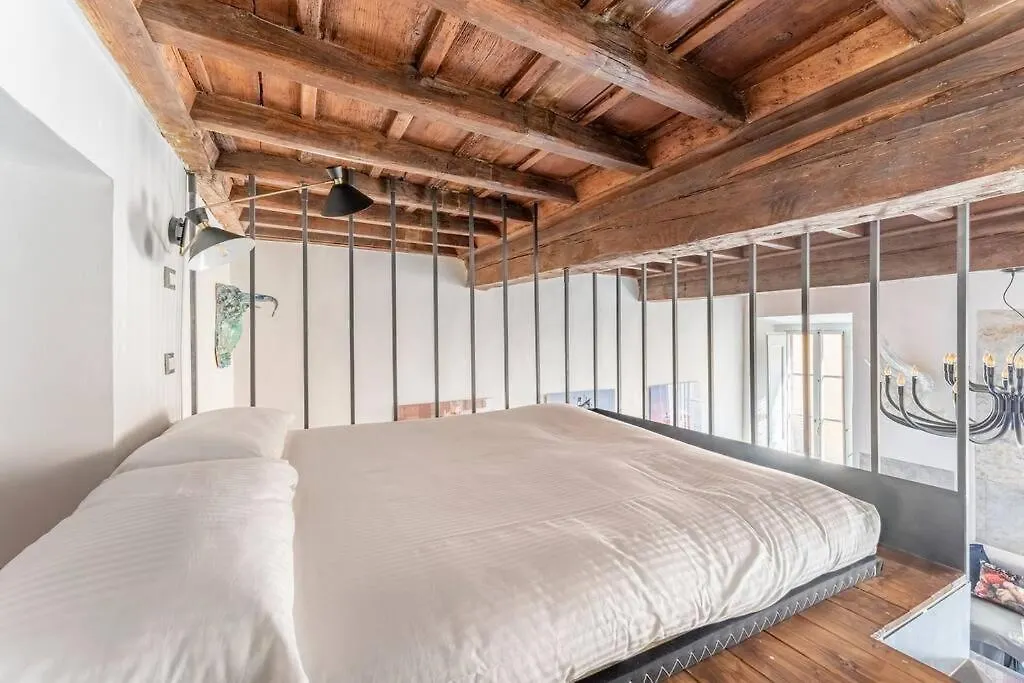 Monti Art Loft Apartment Rome 0*,