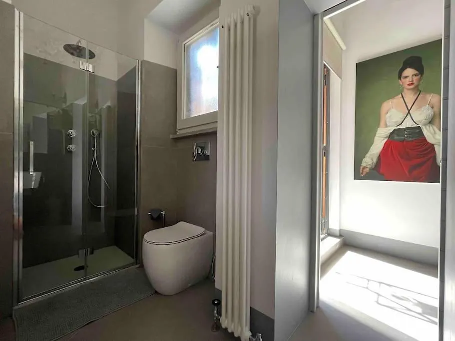 Monti Art Loft Apartment Rome Italy