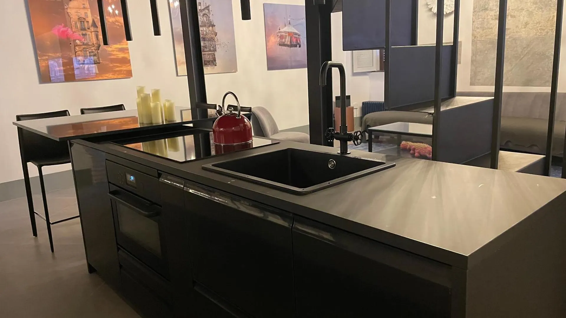 Monti Art Loft Apartment Rome 0*,