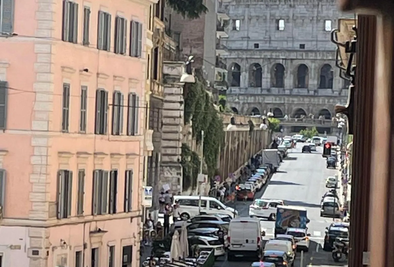 Monti Art Loft Apartment Rome