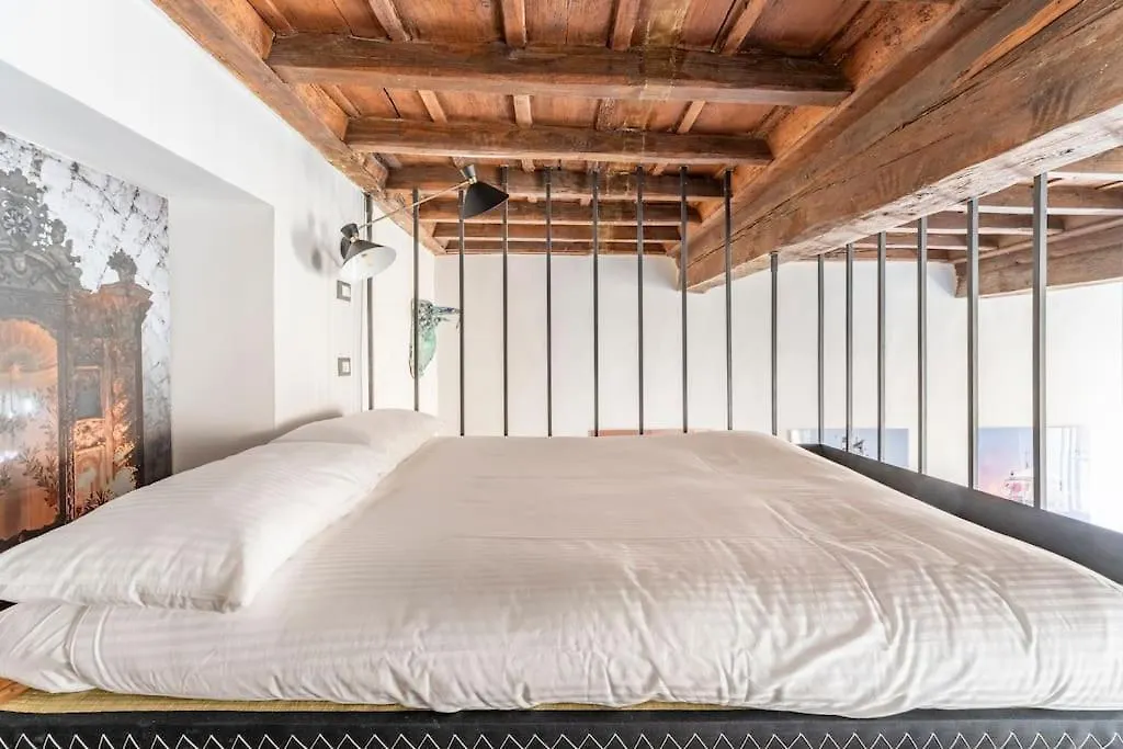 Monti Art Loft Διαμέρισμα Ρώμη 0*,  Ιταλία