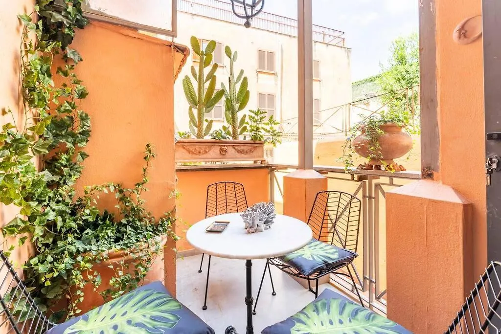 Monti Art Loft Διαμέρισμα Ρώμη 0*,